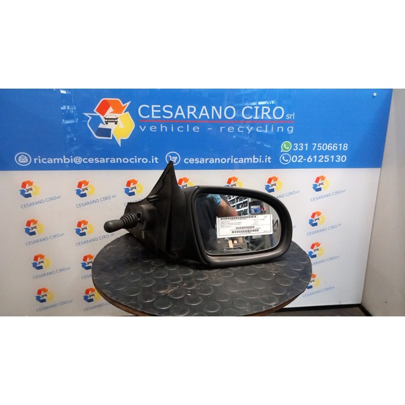 RETROVISORE EST. REGOLAZ. MANUALE DX. 023 OPEL CORSA (S93) (01/93-09/00) X12XE 90482040