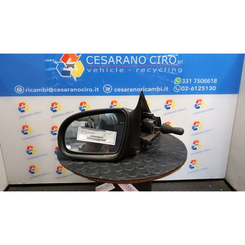 RETROVISORE EST. REGOLAZ. MANUALE SX. 024 OPEL CORSA (S93) (01/93-09/00) X12XE 90482039