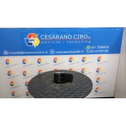 BLOCCO COMANDI ALZACRISTALLI E RETROVISORI EST. SX. 026 LANCIA YPSILON (TE) (09/06-12/08) 188A4000 735360605