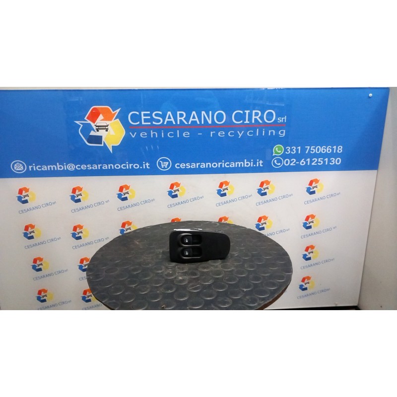 BLOCCO COMANDI ALZACRISTALLI E RETROVISORI EST. SX. 026 LANCIA YPSILON (TE) (09/06-12/08) 188A4000 735360605