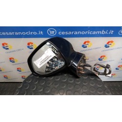 RETROVISORE EST. REGOLAZ. ELETTR. SX. 029 HONDA JAZZ 1A SERIE (11/02-10/08) L12A1 76250SAAG41ZH