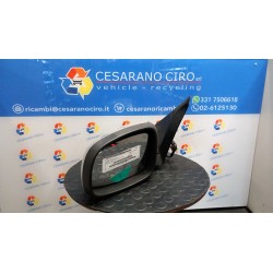 RETROVISORE EST. REGOLAZ. ELETTR. SX. 030 SUZUKI SWIFT (04/05-02/11) Z13DTJ 8470262JB0ZCC