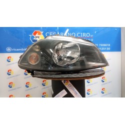 PROIETTORE COMPLETO DOPPIO ALOGENO DX. 033 SEAT IBIZA (6L) (12/01-08/09) BKY 6L1941006M