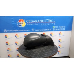 RETROVISORE EST. REGOLAZ. ELETTR. RIBALTABILE TERMICO DX. 035 CITROEN C3 2A SERIE (09/05-11/10) HFX 8149FP