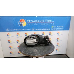 RETROVISORE EST. REGOLAZ. ELETTR. RIBALTABILE TERMICO SX. 036 CITROEN C3 2A SERIE (09/05-11/10) HFX 8149FN