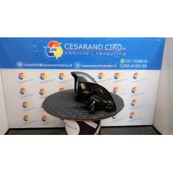 RETROVISORE EST. REGOLAZ. ELETTR. RIBALTABILE TERMICO SX. 036 CITROEN C3 2A SERIE (09/05-11/10) HFX 8149FN