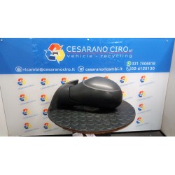 RETROVISORE EST. REGOLAZ. ELETTR. RIBALTABILE TERMICO SX. 036 CITROEN C3 2A SERIE (09/05-11/10) HFX 8149FN