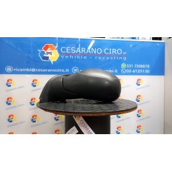 RETROVISORE EST. REGOLAZ. ELETTR. RIBALTABILE TERMICO SX. 036 CITROEN C3 2A SERIE (09/05-11/10) HFX 8149FN