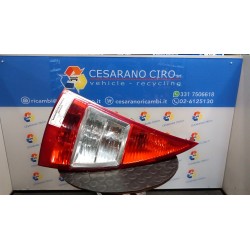 FANALE POST. SX. 037 CITROEN C3 2A SERIE (09/05-11/10) HFX 6350X5