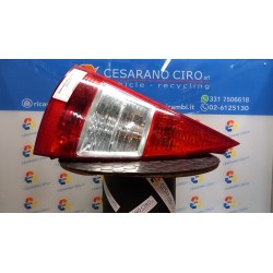 FANALE POST. SX. 037 CITROEN C3 2A SERIE (09/05-11/10) HFX 6350X5