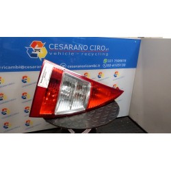 FANALE POST. SX. 037 CITROEN C3 2A SERIE (09/05-11/10) HFX 6350X5