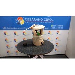 POMPA CARBURANTE C/TRASDUTTORE (GALLEGGIANTE) C/FILTRO ESTERNO 038 CITROEN C3 2A SERIE (09/05-11/10) HFX 1607402380