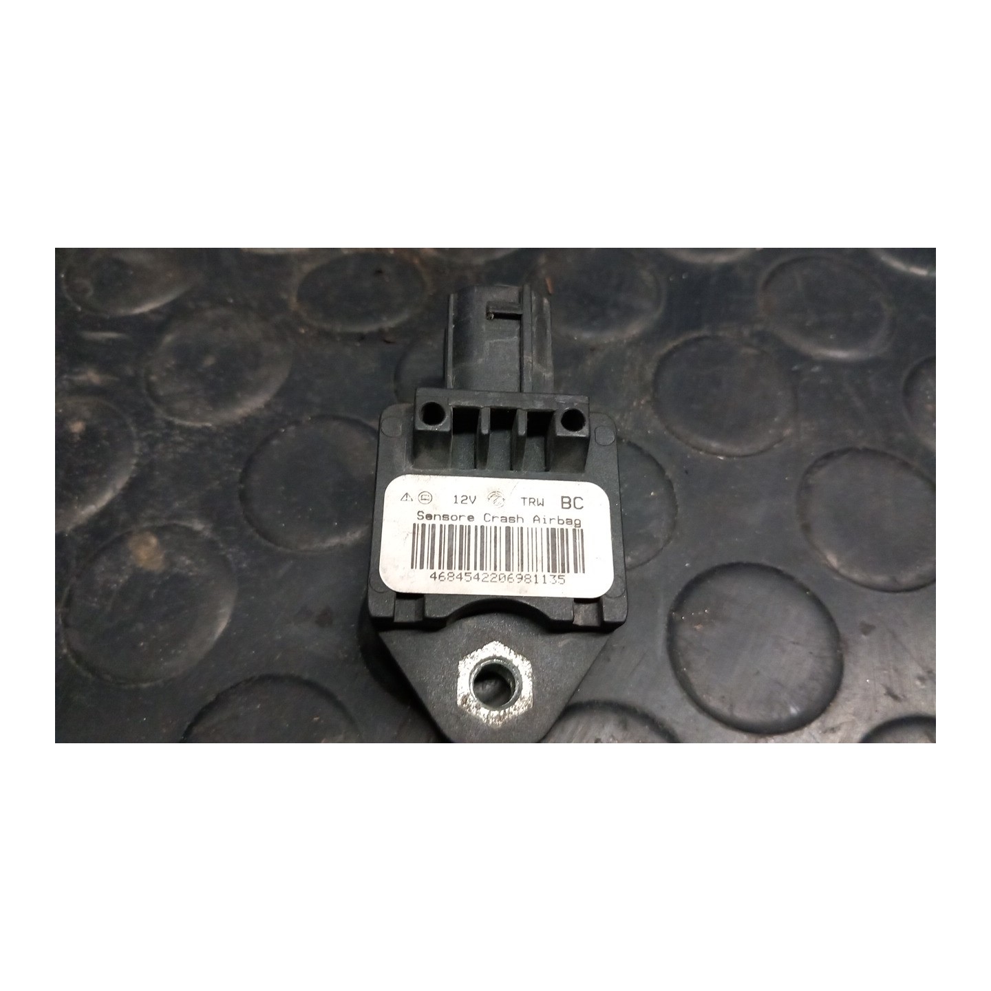 SENSORE AIRBAG ANT. 044 LANCIA MUSA (TJ) (10/07-02/11) 843A1000 46845422