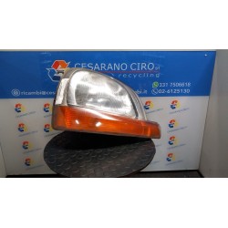 PROIETTORE 09/03 DX. 045 RENAULT KANGOO (04/03-03/09) F9Q37 7701044038