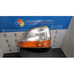 PROIETTORE 09/03 SX. 046 RENAULT KANGOO (04/03-03/09) F9Q37 7701044037