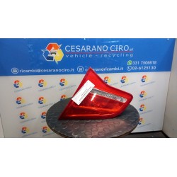 FANALE POST. PARTE INT. DX. 047 OPEL MERIVA (S10) (04/10-) A14XER 13435486