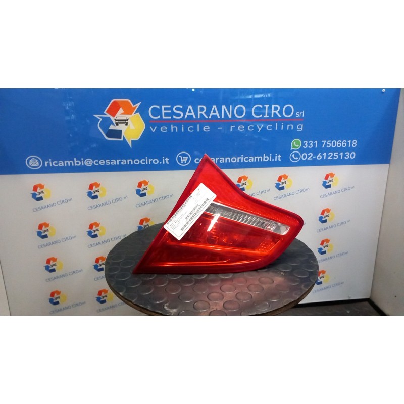 FANALE POST. PARTE INT. DX. 047 OPEL MERIVA (S10) (04/10-) A14XER 13435486