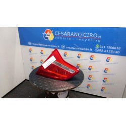 FANALE POST. PARTE INT. DX. 047 OPEL MERIVA (S10) (04/10-) A14XER 13435486