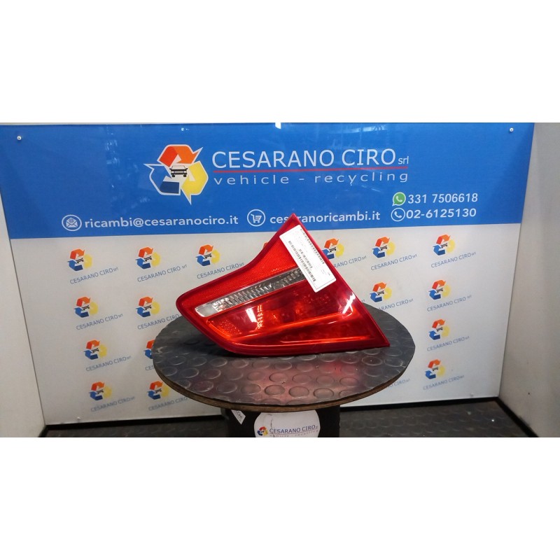 FANALE POST. PARTE INT. SX. 048 OPEL MERIVA (S10) (04/10-) A14XER 13435485