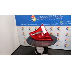 FANALE POST. PARTE INT. SX. 048 OPEL MERIVA (S10) (04/10-) A14XER 13435485