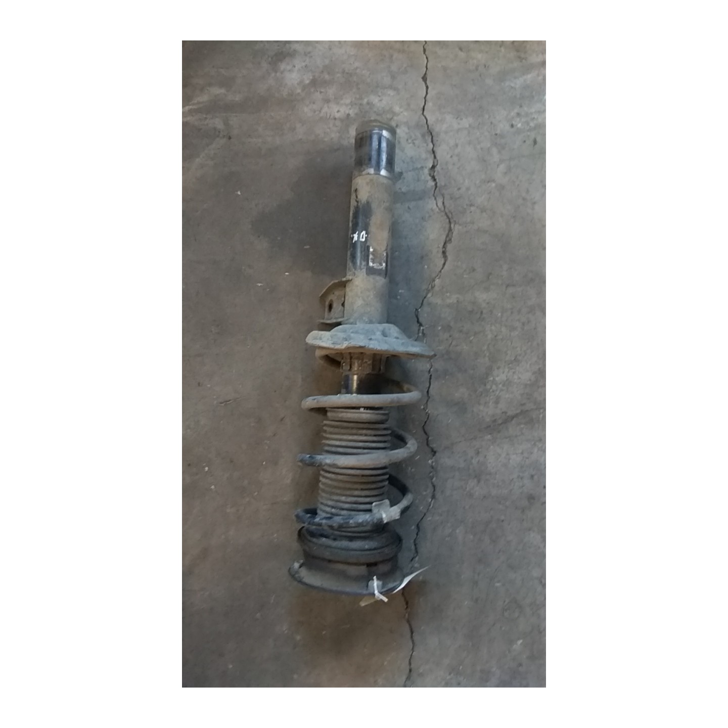 AMMORTIZZATORE ANT. 49,6MM P/G01/G06/G14 DX. 003 SEAT LEON (11/16-) CRM 5Q0413023FP