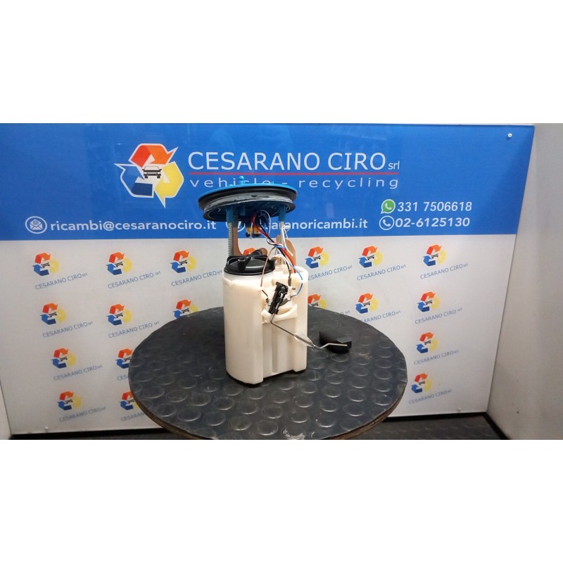 POMPA CARBURANTE C/TRASDUTTORE (GALLEGGIANTE) 051 VOLKSWAGEN POLO (AE) (05/21-) DLA 2Q0919051L