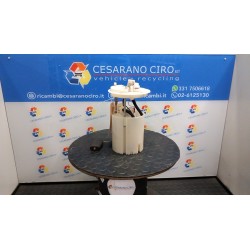 POMPA CARBURANTE C/TRASDUTTORE (GALLEGGIANTE) 053 FIAT PUNTO EVO (3J) (08/09-07/13) 199A4000 51868774