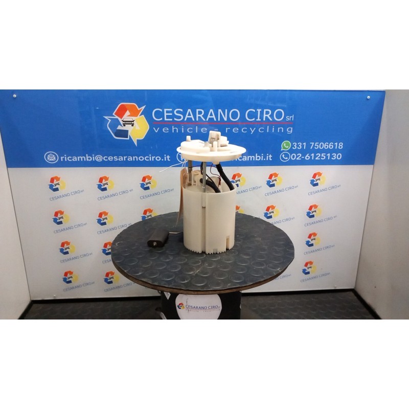 POMPA CARBURANTE C/TRASDUTTORE (GALLEGGIANTE) 053 FIAT PUNTO EVO (3J) (08/09-07/13) 199A4000 51868774