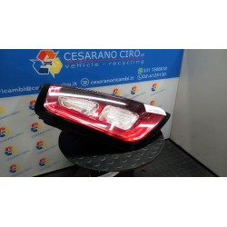 FANALE POST. ACTIVE,DYNAMIC,EMOTION SX. 055 FIAT PUNTO EVO (3J) (08/09-07/13) 199A4000 51927097