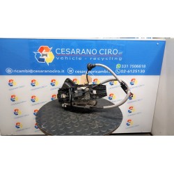 SERRATURA PORTA ANT. C/DISPOS. SAFE,C/TELECOMANDO DX. 058 VOLKSWAGEN POLO (6R) (05/09-10/14) CGG 5K1837016B