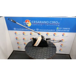 SERRATURA PORTA ANT. C/DISPOS. SAFE,C/TELECOMANDO SX. 059 VOLKSWAGEN POLO (6R) (05/09-10/14) CGG 5K1837015B