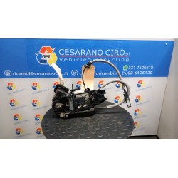 SERRATURA PORTA POST. C/DISPOSITIVO SAFE DX. 060 VOLKSWAGEN POLO (6R) (05/09-10/14) CGG 5K4839016R