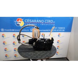 SERRATURA PORTA POST. C/DISPOSITIVO SAFE DX. 060 VOLKSWAGEN POLO (6R) (05/09-10/14) CGG 5K4839016R