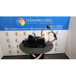 SERRATURA PORTA POST. C/DISPOSITIVO SAFE SX. 061 VOLKSWAGEN POLO (6R) (05/09-10/14) CGG 6R4839015