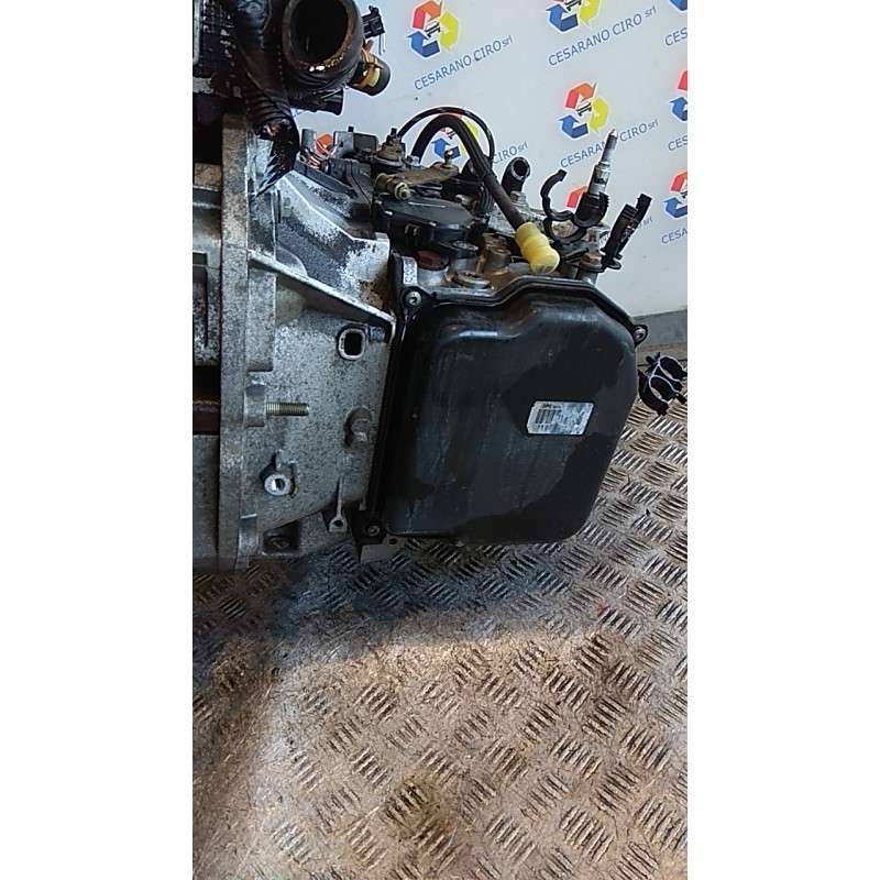 CAMBIO AUTOMATICO 066 RENAULT MODUS 1A SERIE (09/04-01/08) K4M37 NB4918019042003