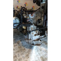 CAMBIO AUTOMATICO 066 RENAULT MODUS 1A SERIE (09/04-01/08) K4M37 NB4918019042003