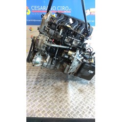 MOTORE SEMICOMPL. 067 RENAULT MODUS 1A SERIE (09/04-01/08) K4M37 7701475849
