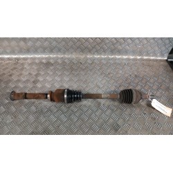 SEMIALBERO ANT. COMPL. DX. 072 RENAULT MODUS 1A SERIE (09/04-01/08) K4M37 8200358164