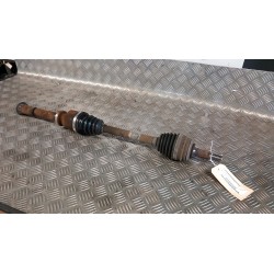 SEMIALBERO ANT. COMPL. DX. 072 RENAULT MODUS 1A SERIE (09/04-01/08) K4M37 8200358164