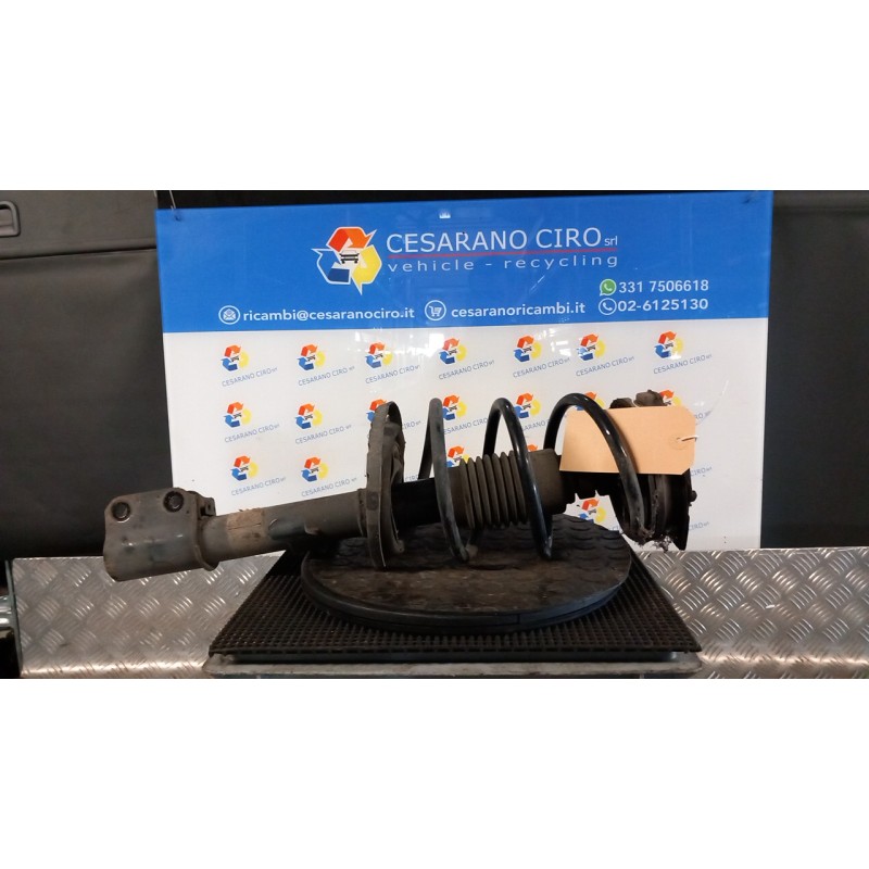 AMMORTIZZATORE ANT. DX. 073 RENAULT MODUS 1A SERIE (09/04-01/08) K4M37 8200675732