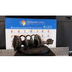 AMMORTIZZATORE ANT. SX. 074 RENAULT MODUS 1A SERIE (09/04-01/08) K4M37 8200675732