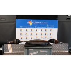 SEMIALBERO ANT. COMPL. DX. 075 TOYOTA AYGO 1A SERIE (04/05-10/14) 1KRFE 434100H010