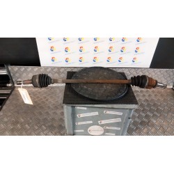 SEMIALBERO ANT. COMPL. DX. 075 TOYOTA AYGO 1A SERIE (04/05-10/14) 1KRFE 434100H010