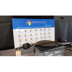 SEMIALBERO ANT. COMPL. DX. 075 TOYOTA AYGO 1A SERIE (04/05-10/14) 1KRFE 434100H010