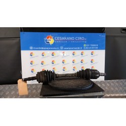 SEMIALBERO ANT. COMPL. SX. 077 OPEL MERIVA (X03) (03/03-12/10) Z16XEP 93299247