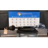 SEMIALBERO ANT. COMPL. DX. 080 SKODA OCTAVIA (1U) (05/97-07/04) ALH 1J0407272