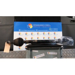 SEMIALBERO ANT. COMPL. DX. 080 SKODA OCTAVIA (1U) (05/97-07/04) ALH 1J0407272