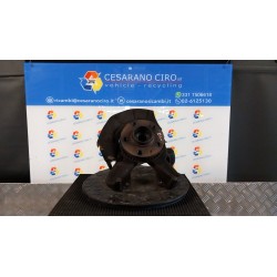 MONTANTE SOSP. ANT. C/PORTAFRENO DX. 081 SKODA OCTAVIA (1U) (05/97-07/04) ALH 1J0407256AG