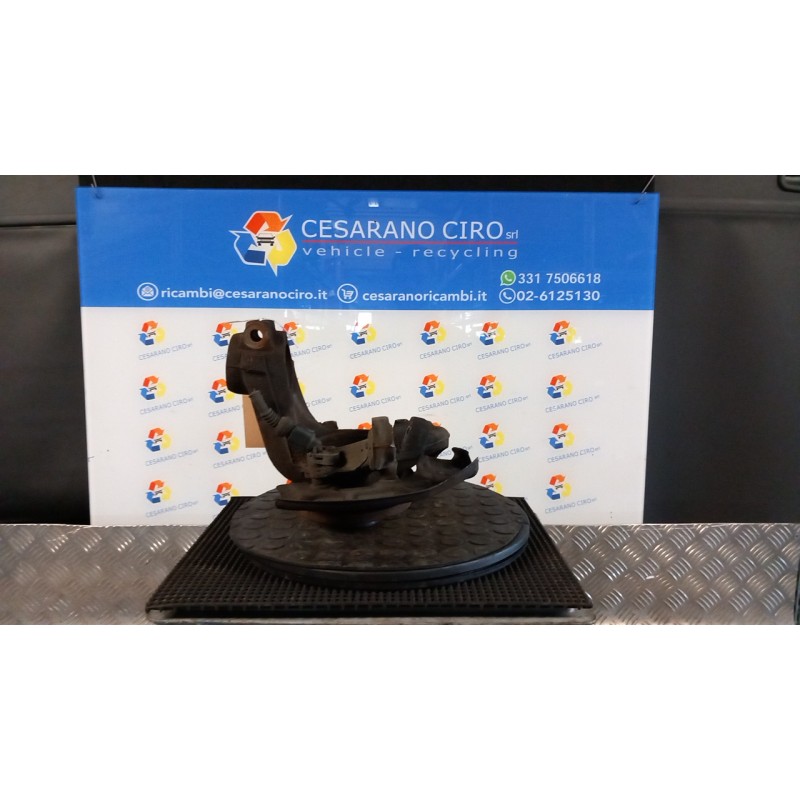 MONTANTE SOSP. ANT. C/PORTAFRENO SX. 082 SKODA OCTAVIA (1U) (05/97-07/04) ALH 1J0407255AG