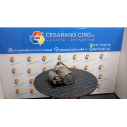 MOTORINO AVVIAMENTO 084 CHEVROLET (DAEWOO) SPARK (M300) (01/10-12/15) B12D1 25187951